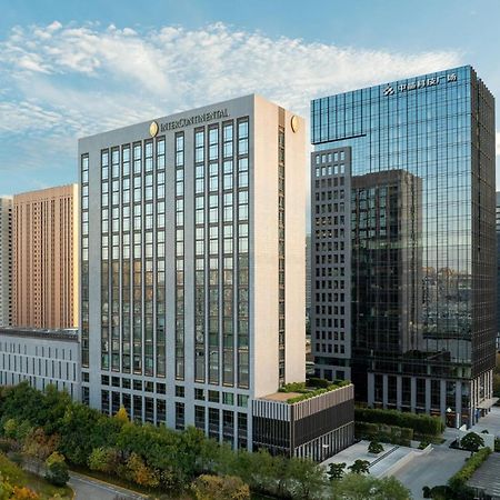 Готель Intercontinental Xi'An Hi-Tech Zone Екстер'єр фото