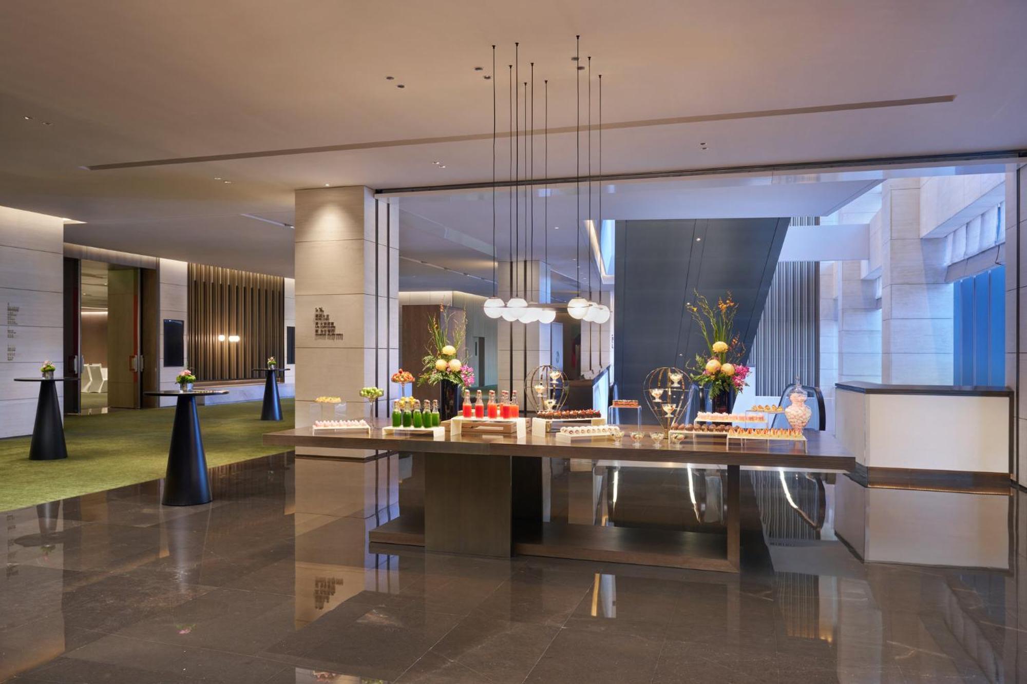 Готель Intercontinental Xi'An Hi-Tech Zone Екстер'єр фото